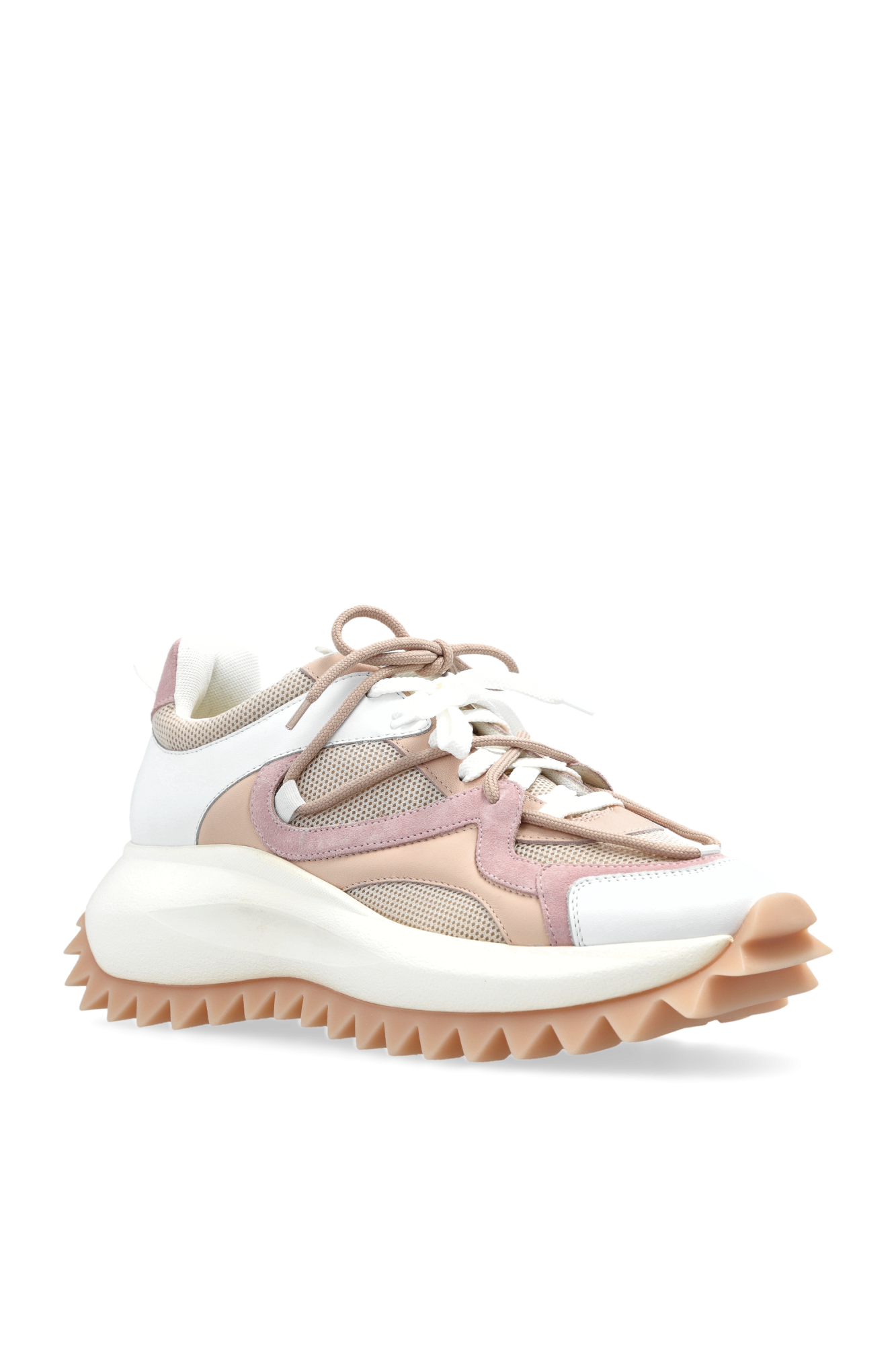 スニーカー VIC MATIE Women Sneakers 1G3200D D22BQ3T175 White Sneakers Vic Matié 1G3200D D22BQ3T175 Weiß | eschuhe.de